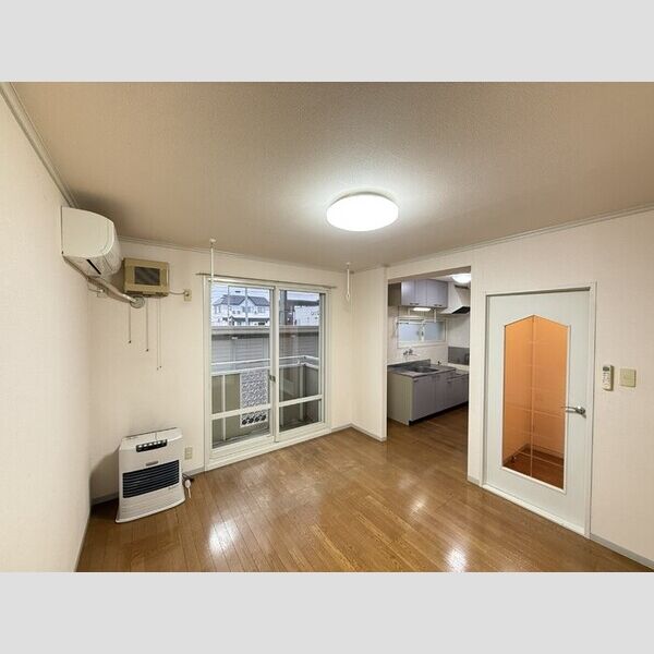 居室・リビング (リビング11帖)