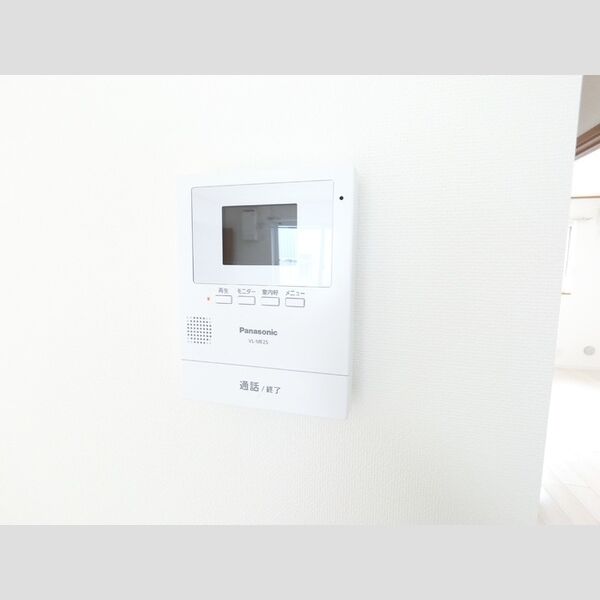 その他設備 (TVモニターホン)