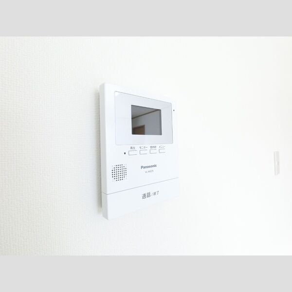 その他設備 (TVモニターホン)