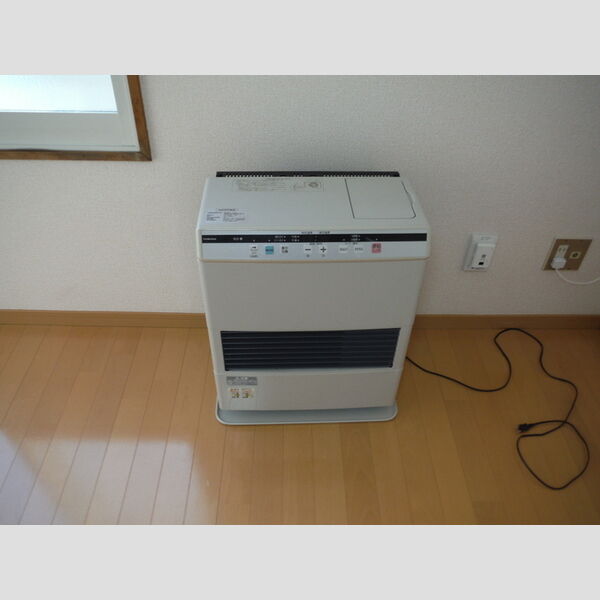 その他設備 (ストーブ)