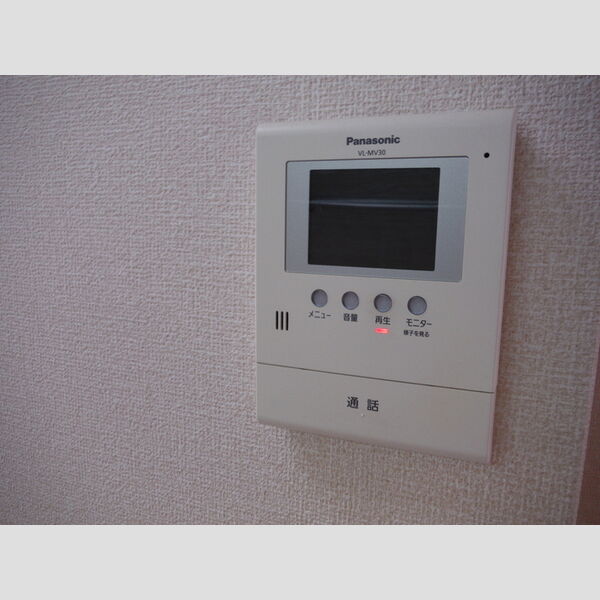 その他設備 (TVモニター付きインターホン)