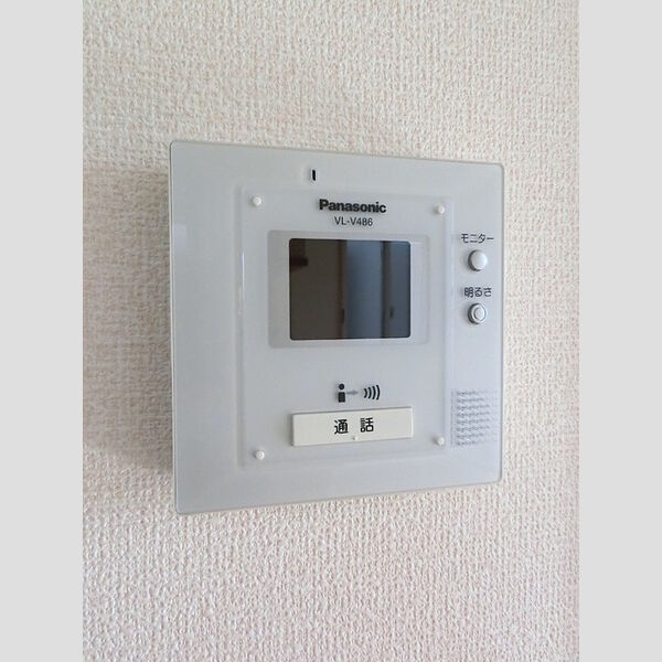 その他設備 (TVモニターホン)