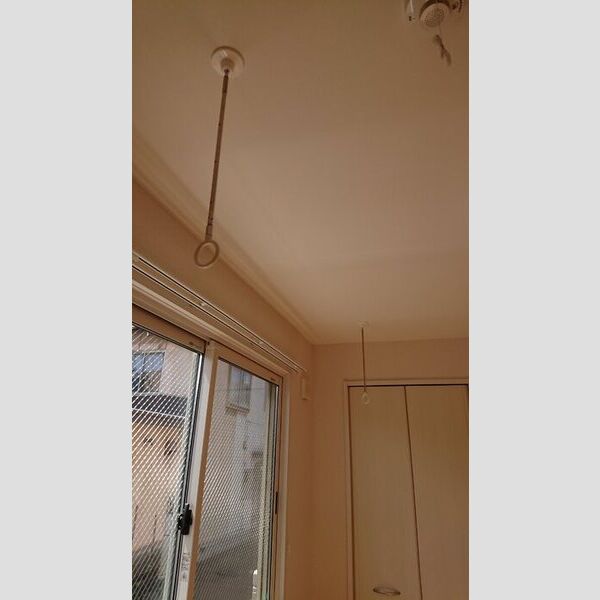 その他 (室内物干し)