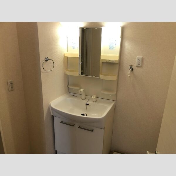 洗面所 (洗面化粧台)