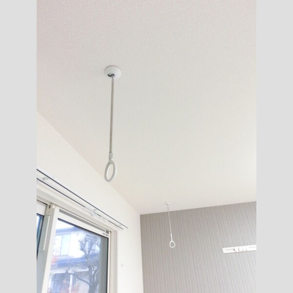 その他 (室内物干し)