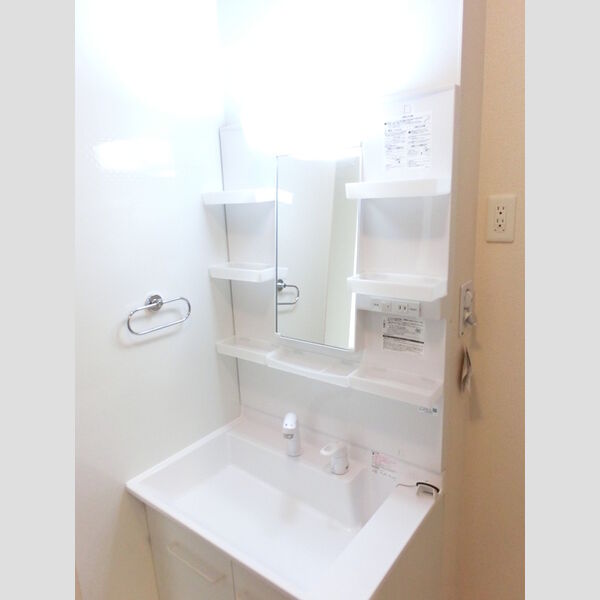 洗面所 (洗面化粧台)