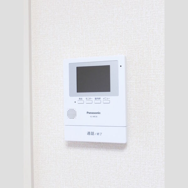 その他設備 (TVインターホン)