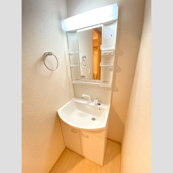 洗面所 (洗面化粧台)