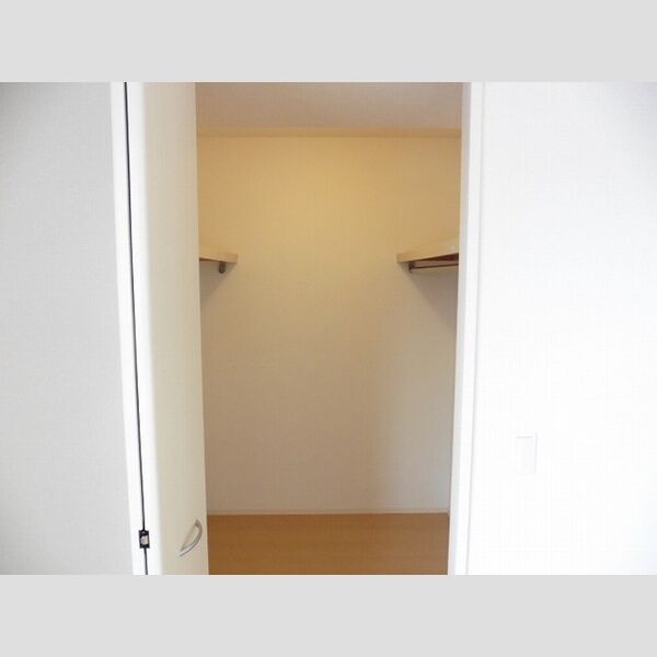 収納 (洋室ウォークインクローゼット)