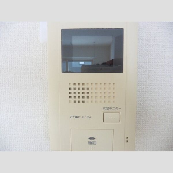 その他設備 (TVインターホン)