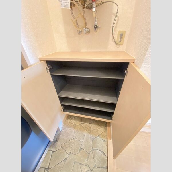 玄関 (玄関　シューズボックス)