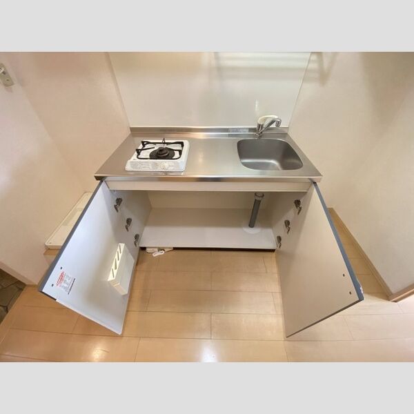 キッチン (キッチン　収納)