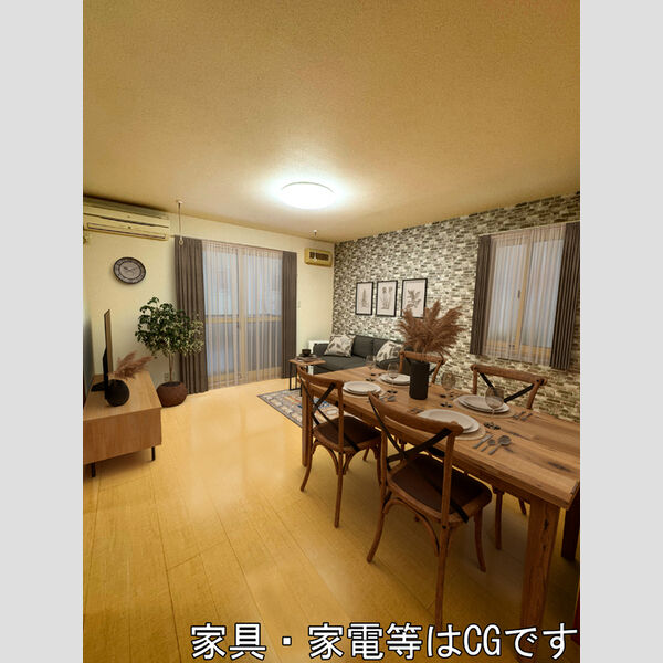 居室・リビング (リビング)