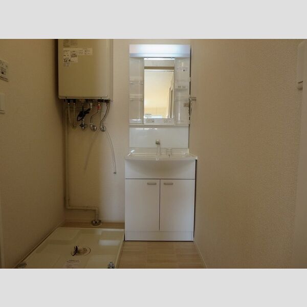 洗面所 (洗面化粧台)