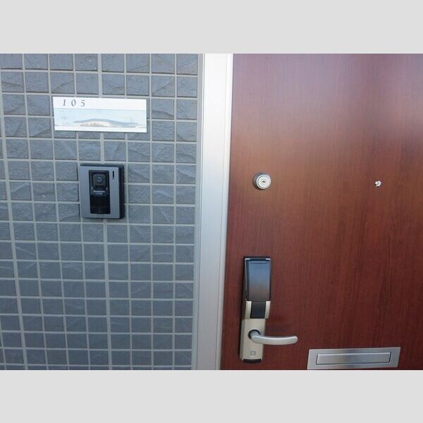 その他設備 (モニター付インターホン)