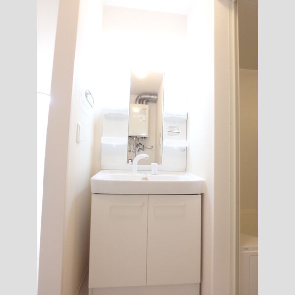 洗面所 (洗面化粧台)