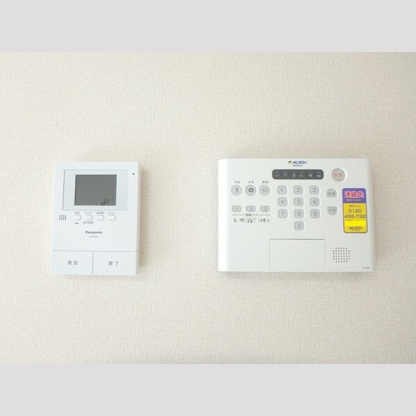 その他設備 (ホームセキュリティ・TVインターホン)