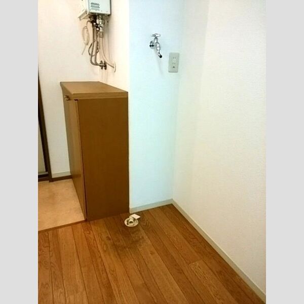 その他 (洗濯機置場)