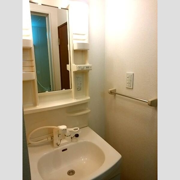 洗面所 (洗髪洗面化粧台)