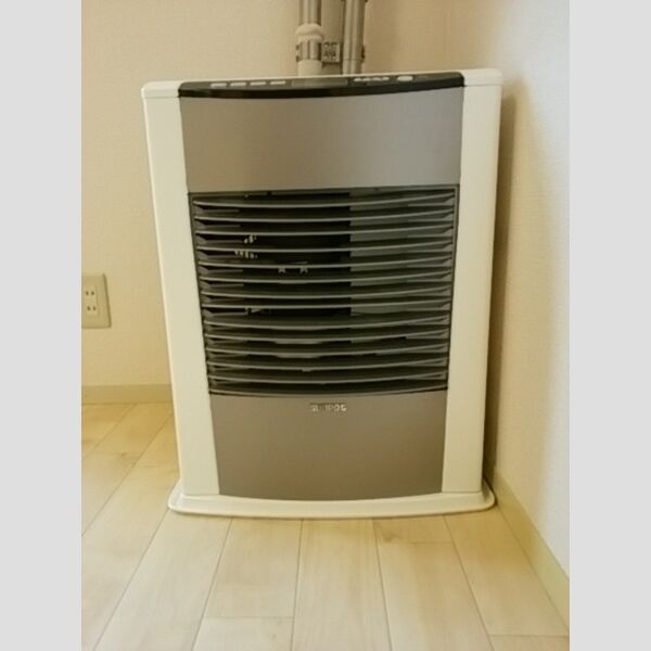 その他設備 (FFストーブ)