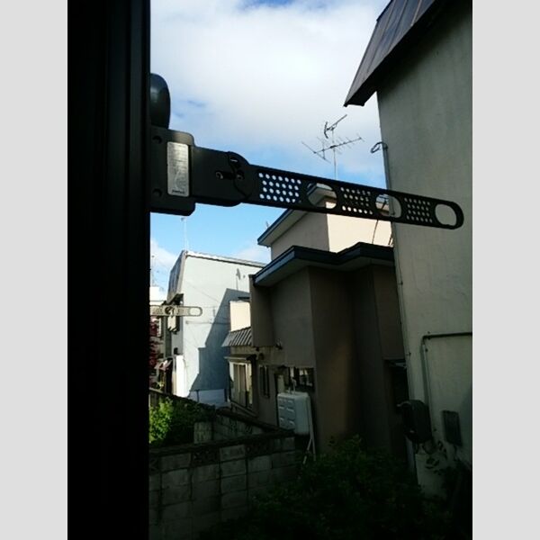 バルコニー・ベランダ (外部物干し)