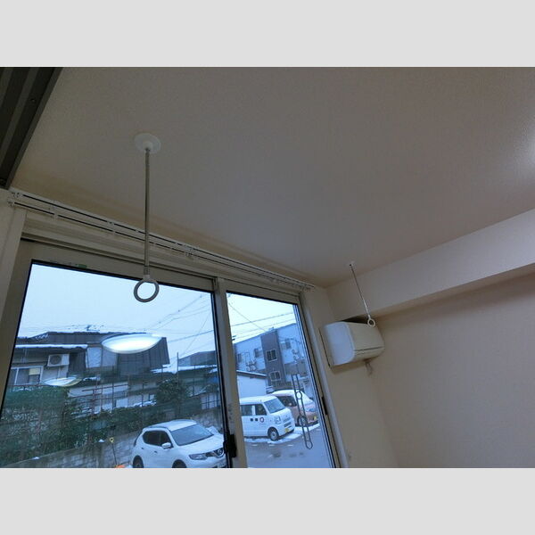 その他 (室内物干し)