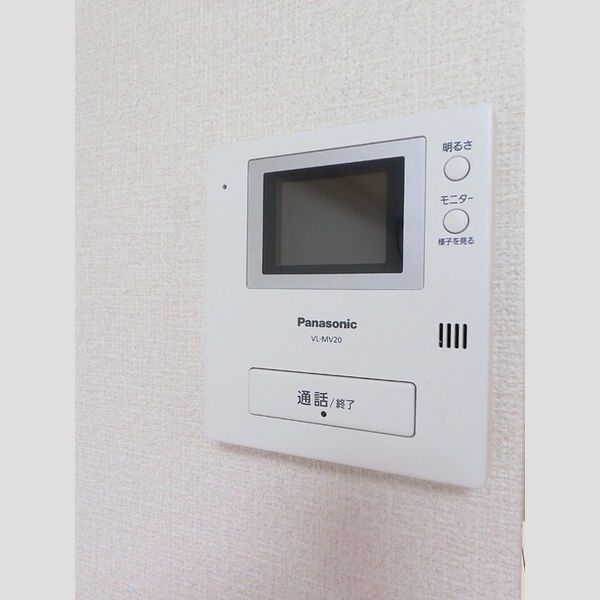 その他設備 (TVモニターホン)