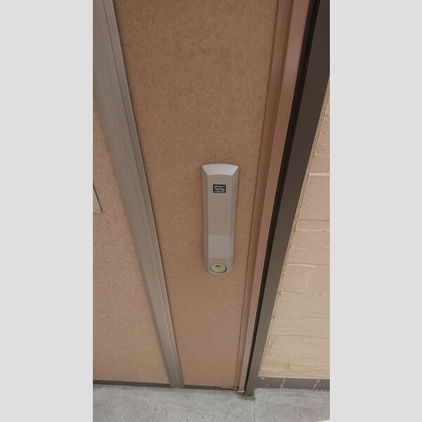 玄関 (玄関ロック)