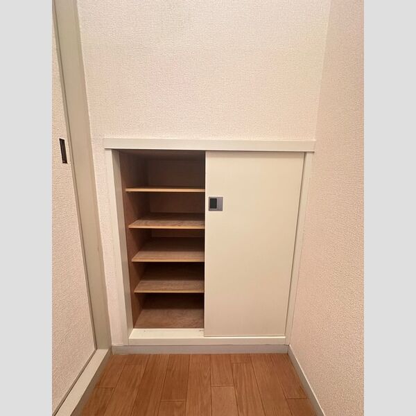 収納 (シューズボックス)