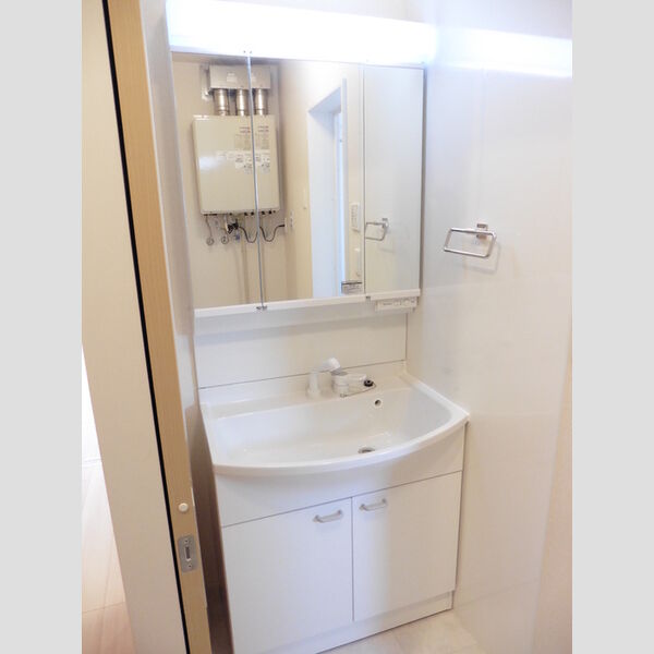 洗面所 (洗面化粧台)