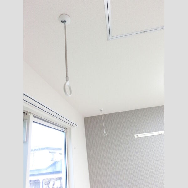 その他 (室内物干し)