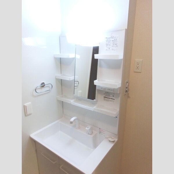 洗面所 (洗面化粧台)
