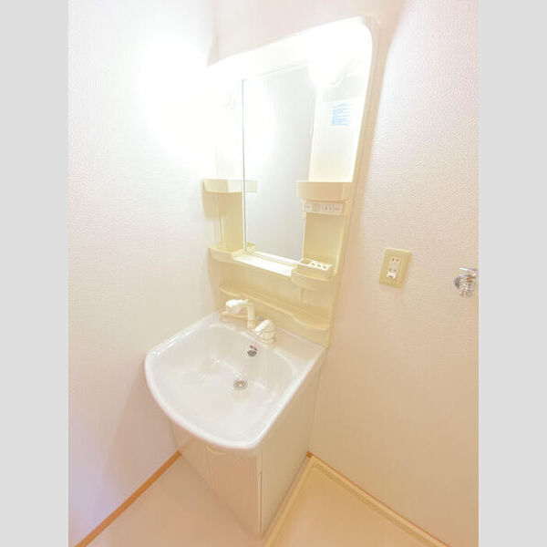 洗面所 (洗髪洗面化粧台)