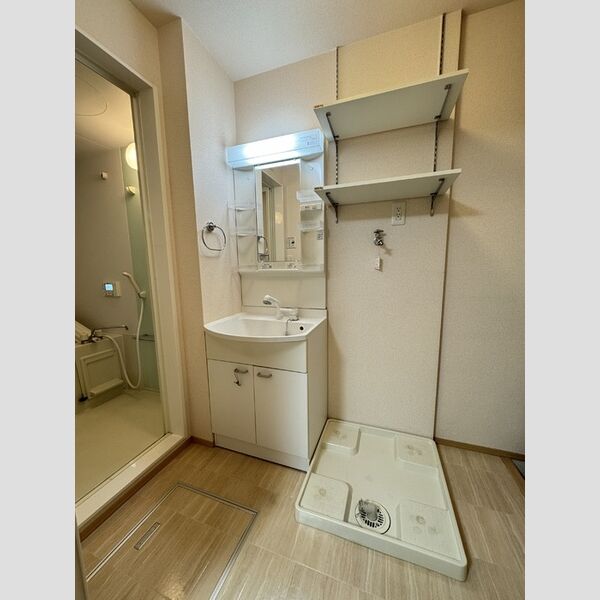 洗面所 (洗面室)