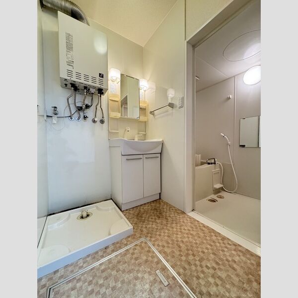 洗面所 (洗面室)