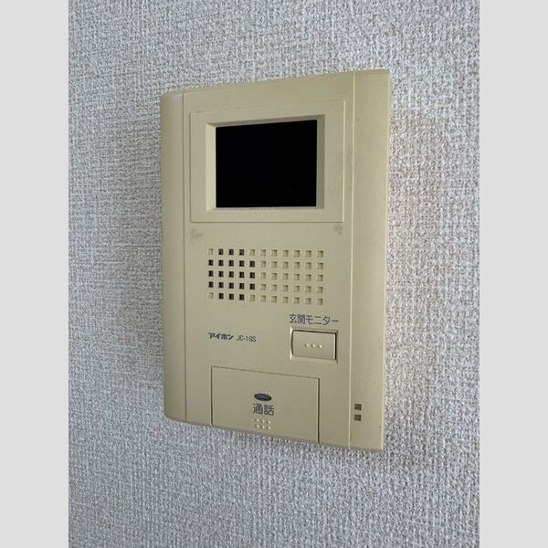 その他設備 (TVモニターインターホン)
