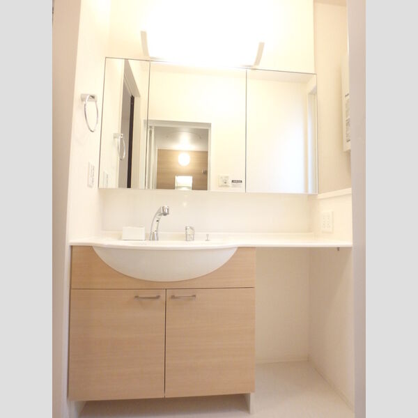 洗面所 (洗面化粧台)