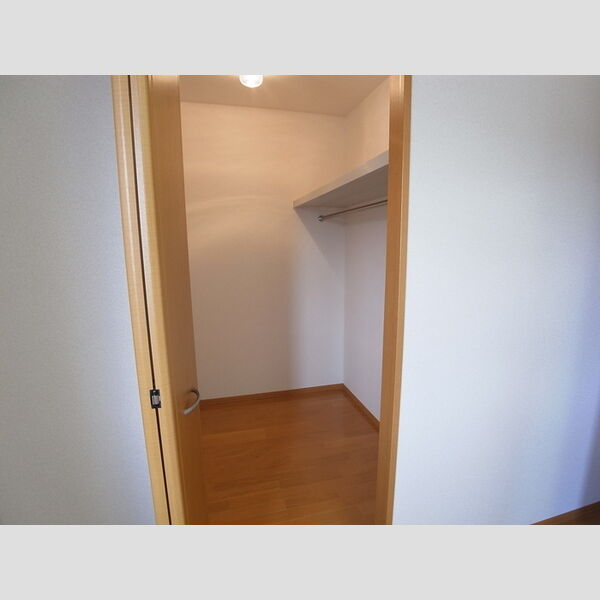 収納 (ウォークインクローゼット)