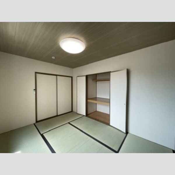 居室・リビング (和室6帖)