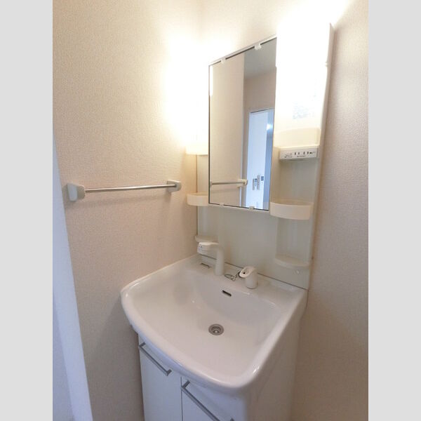 洗面所 (洗髪洗面化粧台)