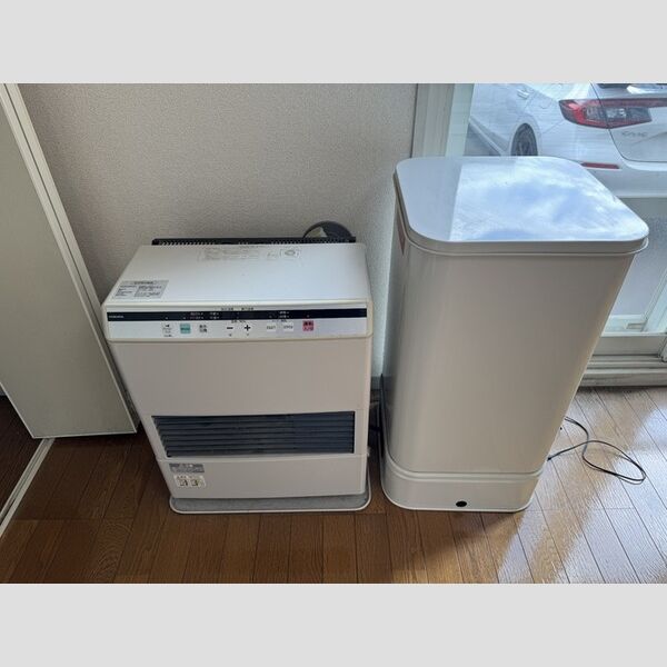 その他設備 (FFストーブ)