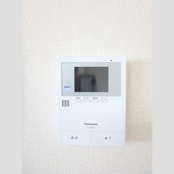 その他設備 (TVインターホン)