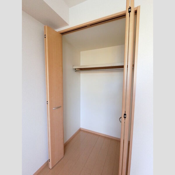 収納 (洋室クローゼット)