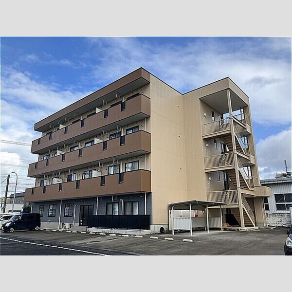 建物外観 (建物外観)