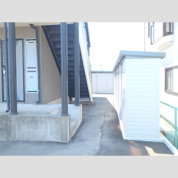 現地周辺 (セジュール一番町　物置)