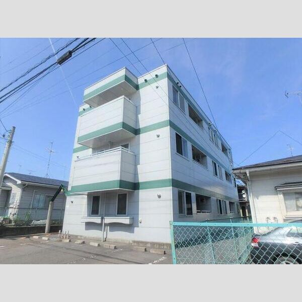 建物外観 (建物外観)