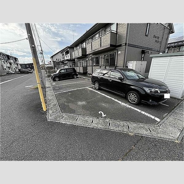 駐車場 (駐車場)
