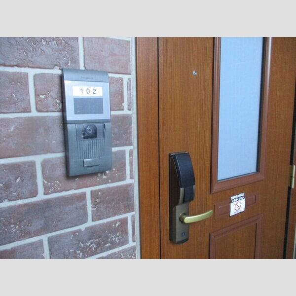 エントランス (セキュリティ)