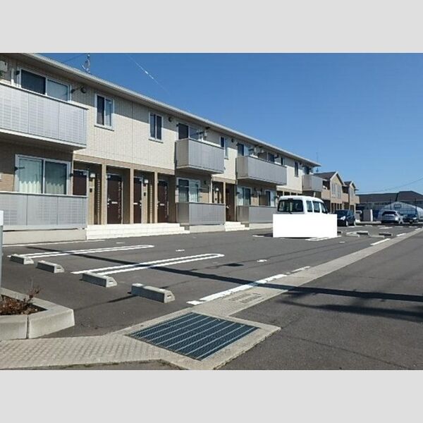 駐車場 (ウィンフィールド 敷地内駐車場)