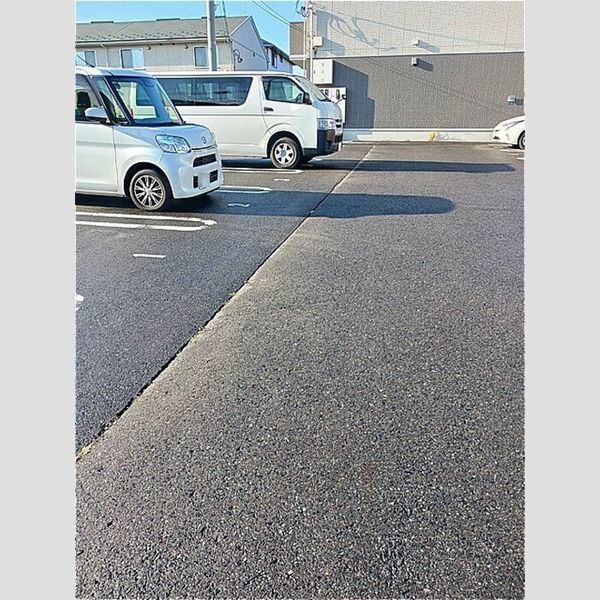 駐車場 (タイムズパークTK 駐車場)
